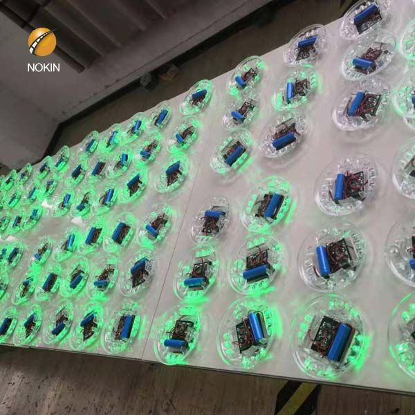 LED Solar Road Stud Lighting Is an Investment